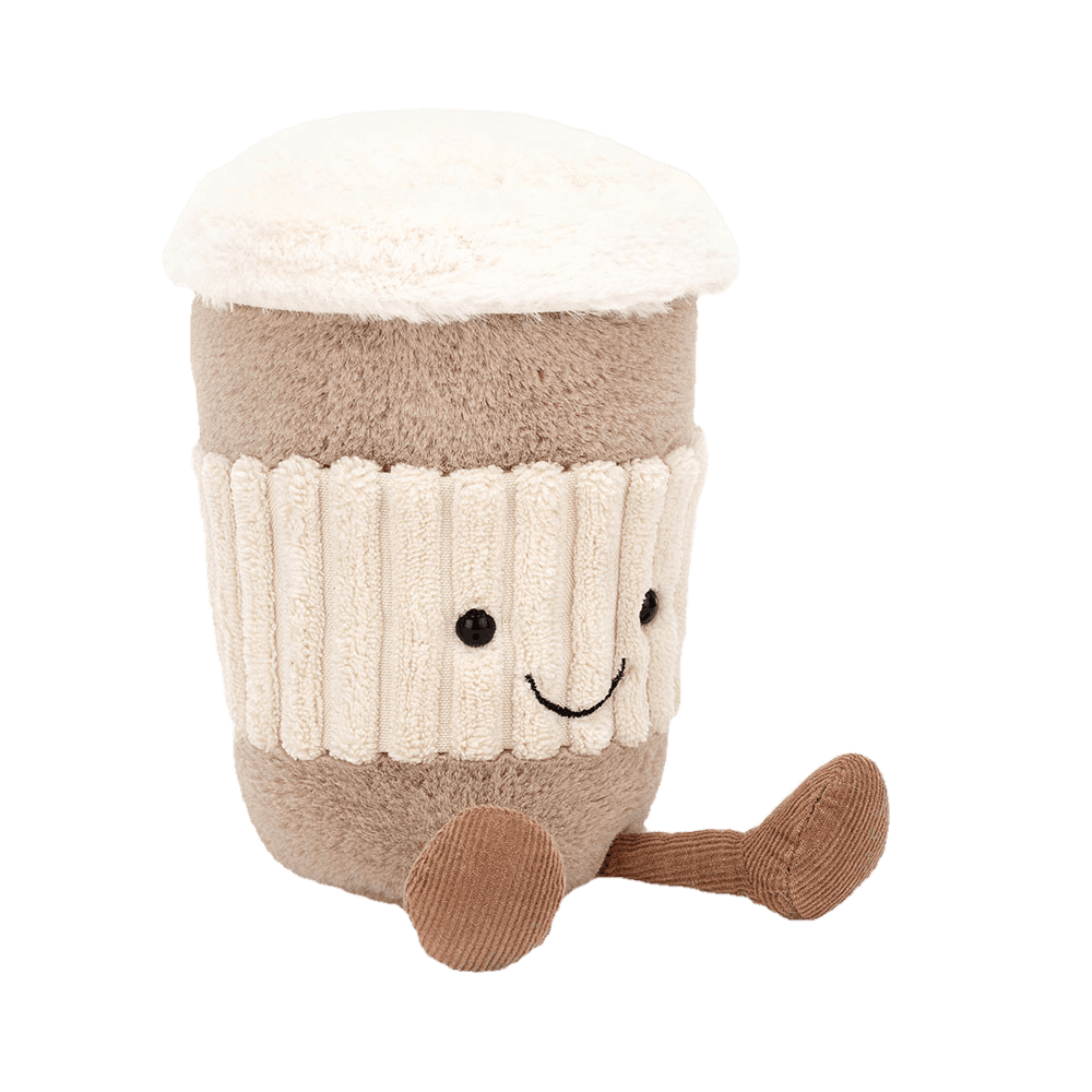 Jellycat Amuseables Coffee-to-Go