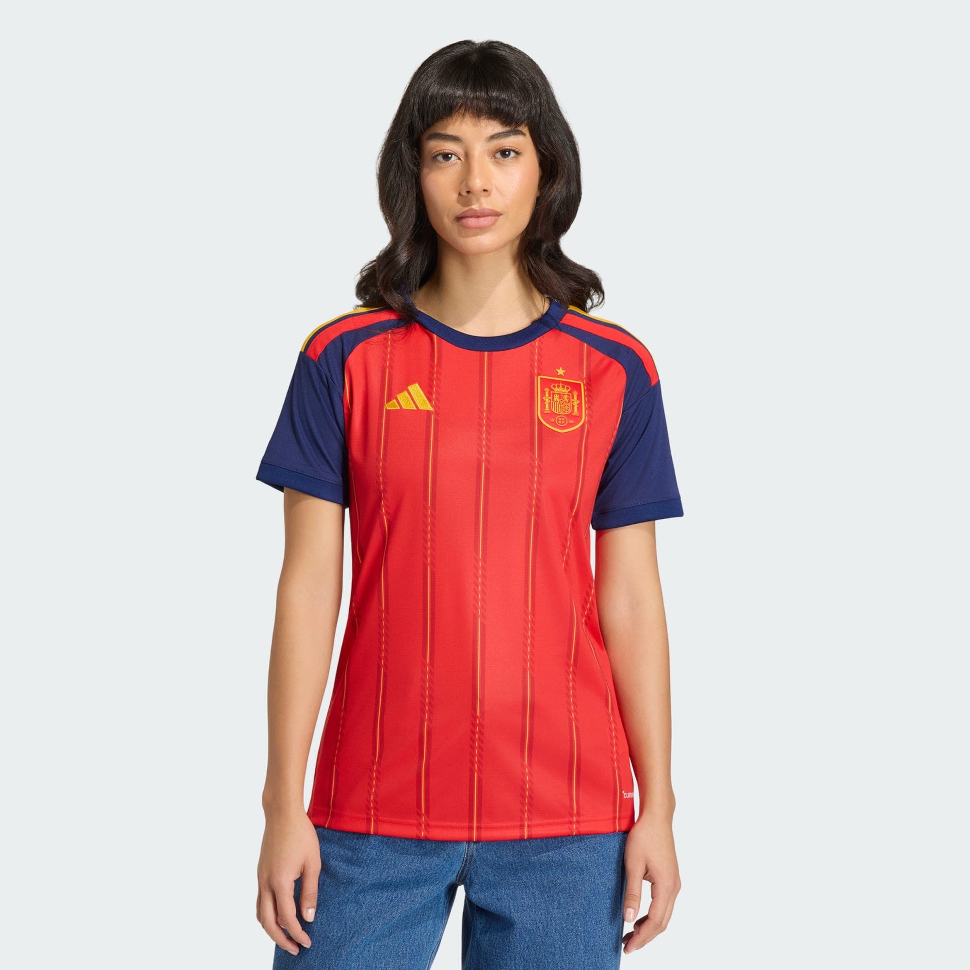 Adidas Spain 26 Home Jersey | Women | JZ5756