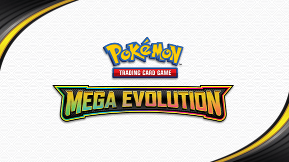 10/26 Pokemon TCG - Mega Evolution