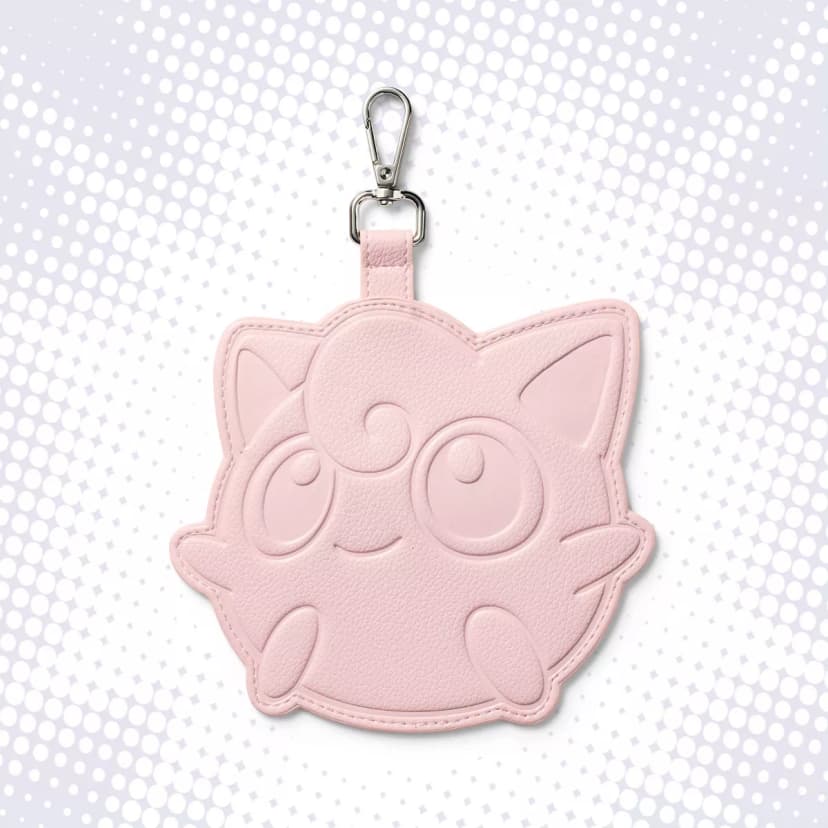 Jigglypuff Bag Charm - Pokémon x Target