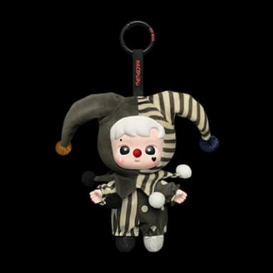 Hacipupu Silver Mist Clown