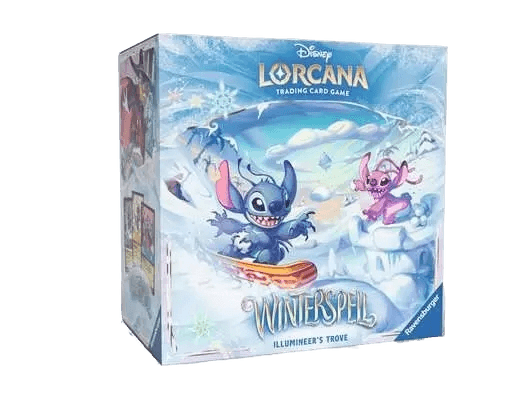 Disney Lorcana TCG: Winterspell - Illumineer's Trove