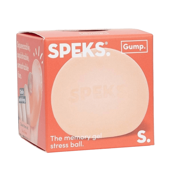 Speks Gump Original Stress Ball Reef