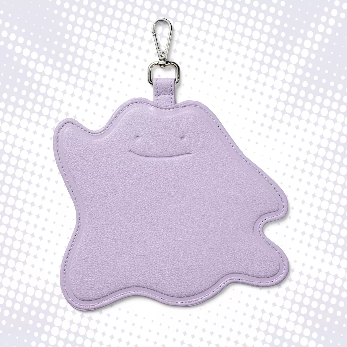 Ditto Bag Charm - Pokémon x Target