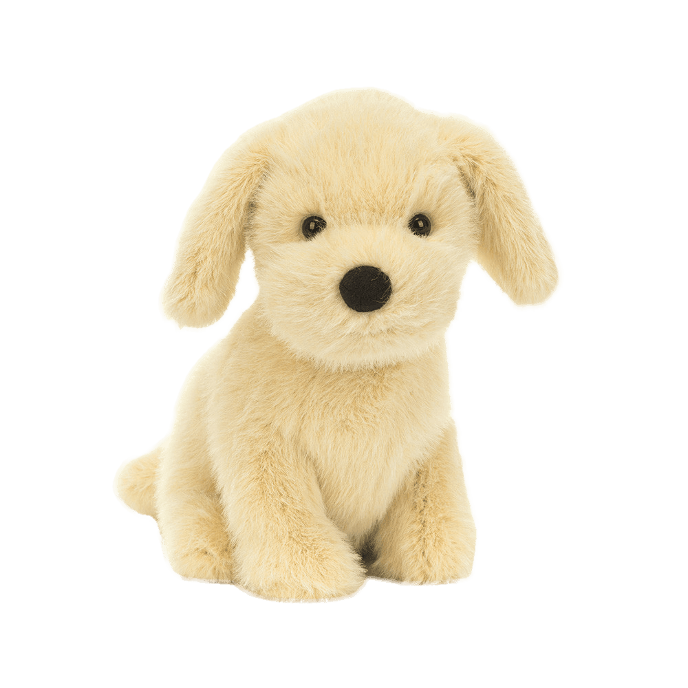 Jellycat Golden Puppy