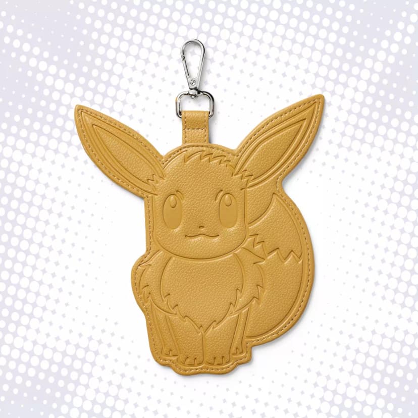 Eevee Bag Charm - Pokémon x Target
