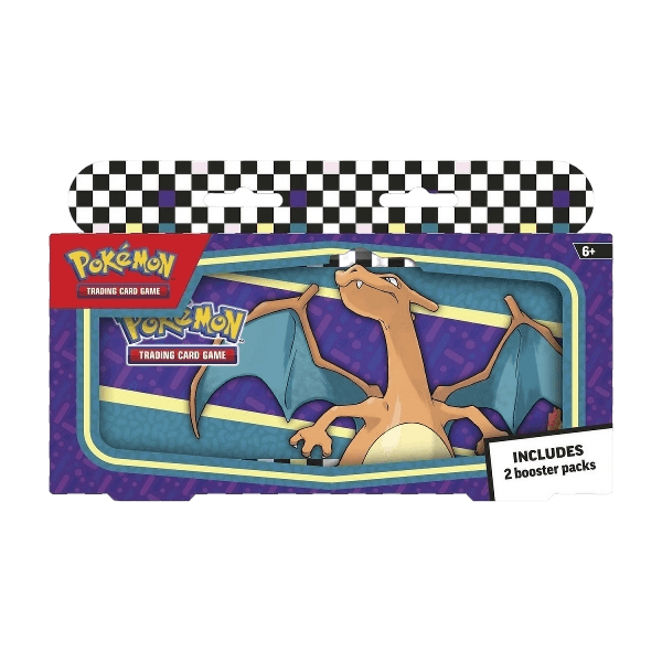 Pokemon TCG: Back to School Pencil Case (2024)