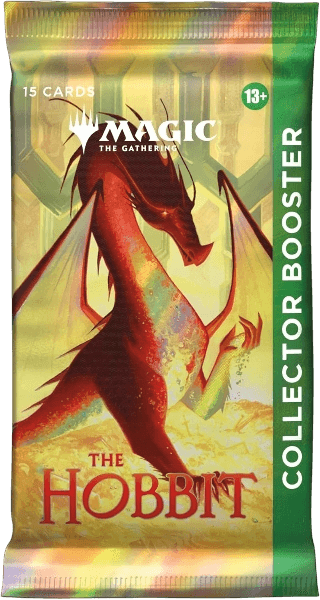 Magic: The Gathering - The Hobbit Collector Booster