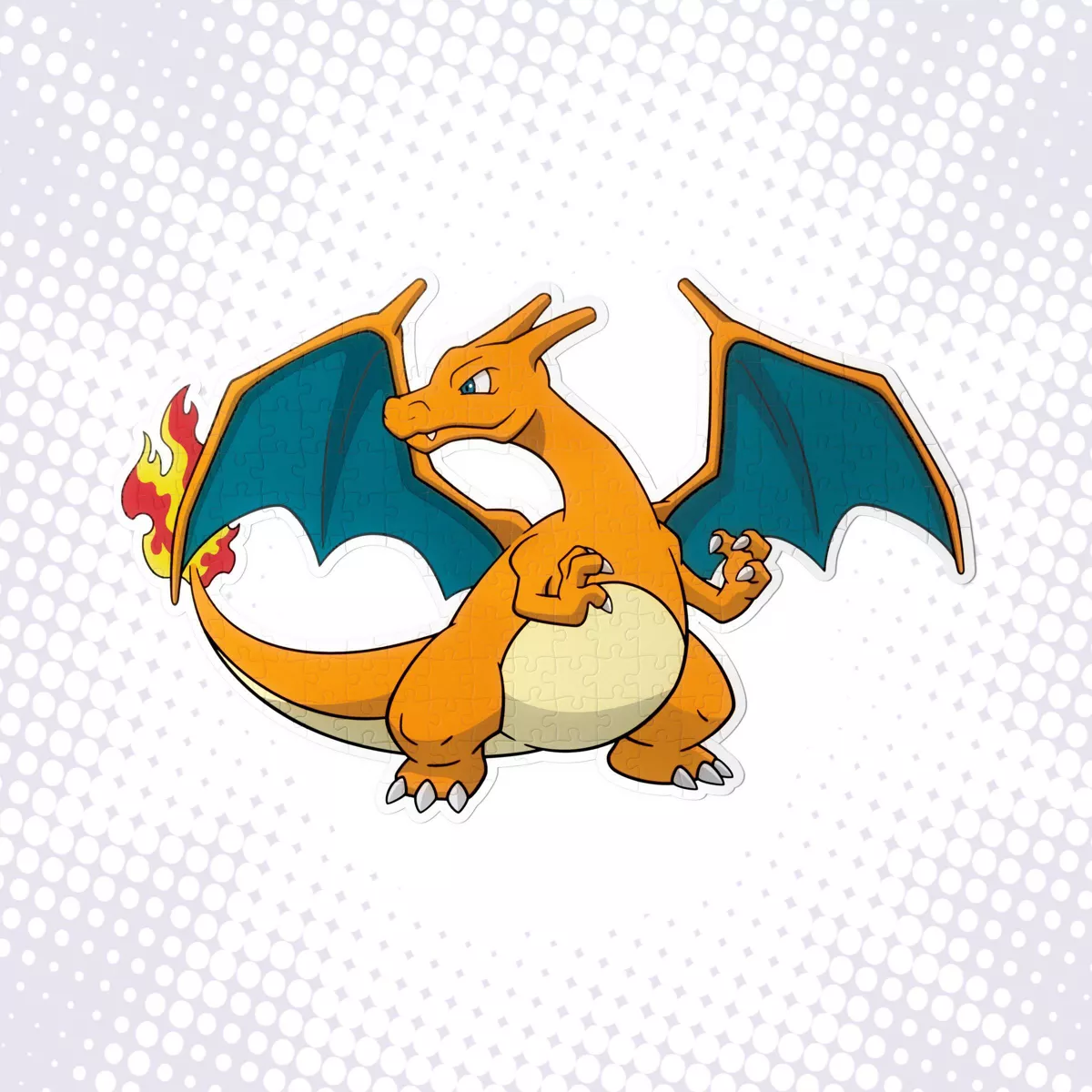 Charizard Puzzle - Pokémon x Target