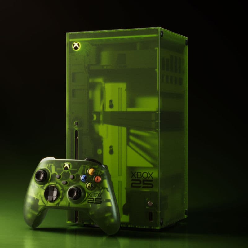 XBOX Series X25 Limited Edition