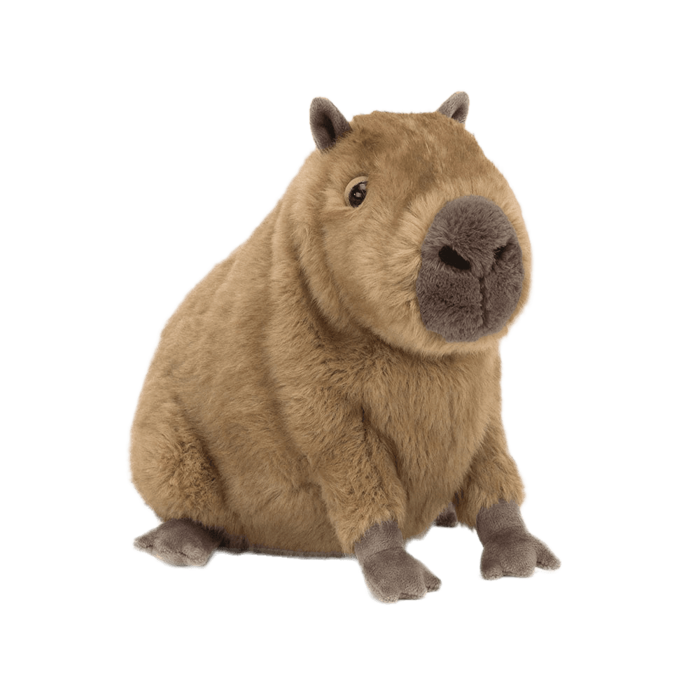 Jellycat Clyde Capybara