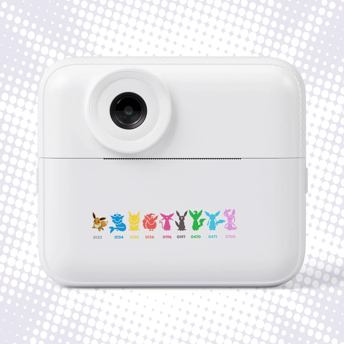 Instant Print Digital Camera - Pokémon x Target