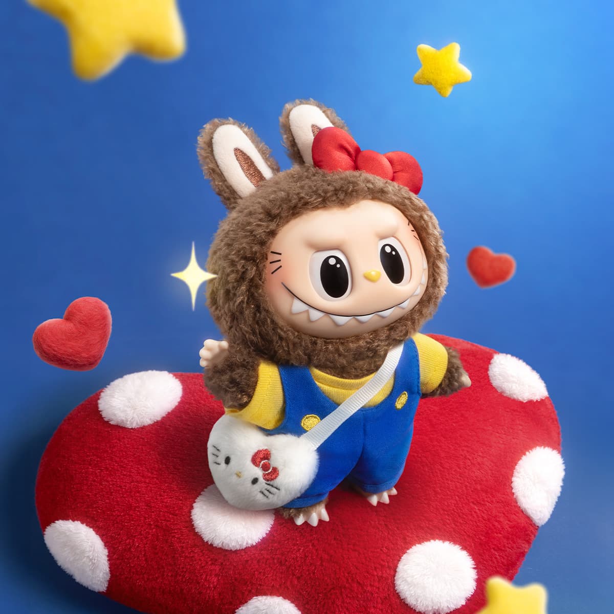 03/12 Pop Mart THE MONSTERS × SANRIO Release Info