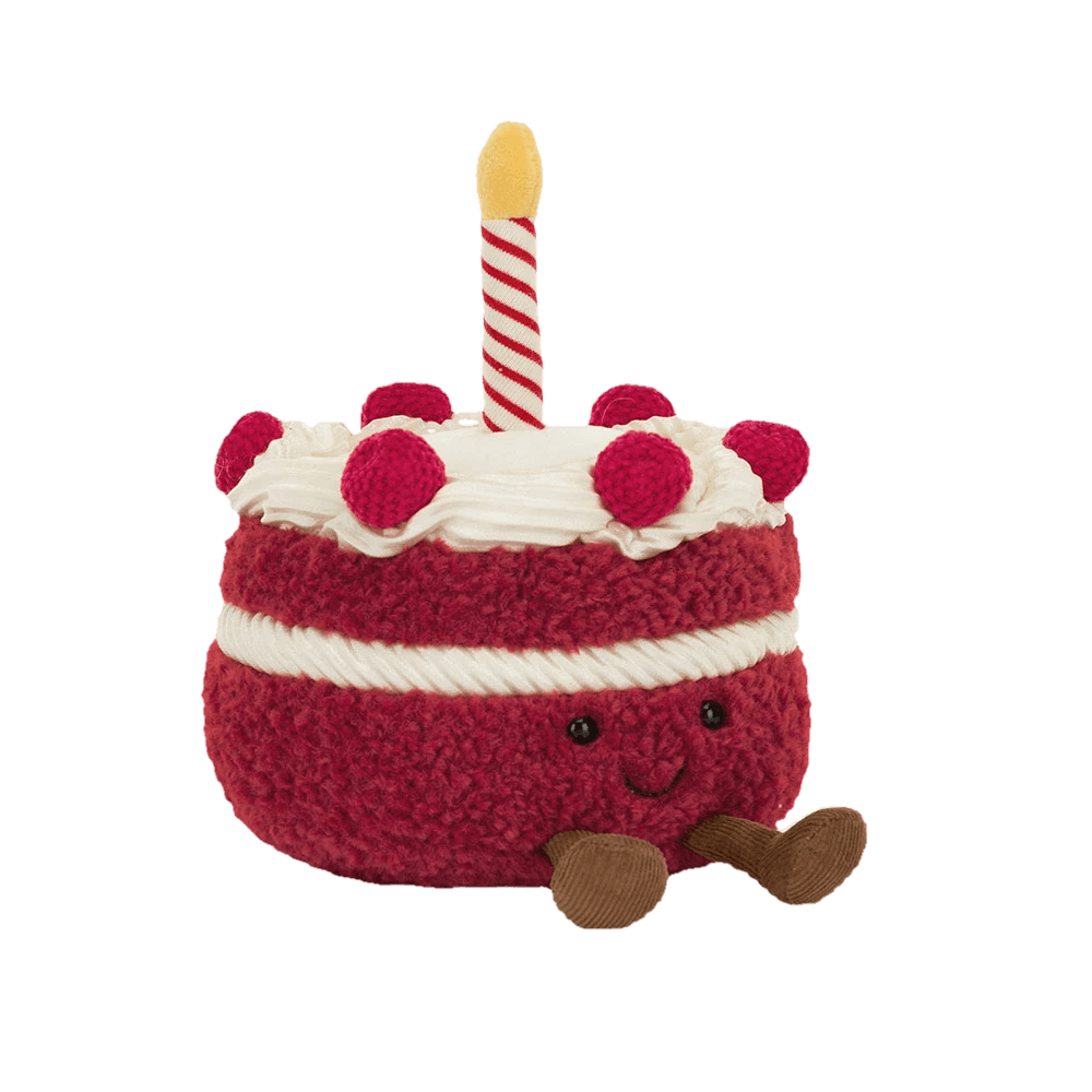 Jellycat Amuseables Cheri Cake