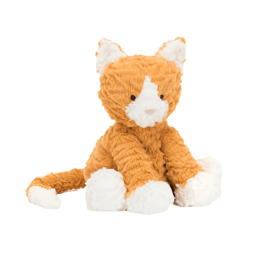 Jellycat Fuddlewuddle Ginger Cat