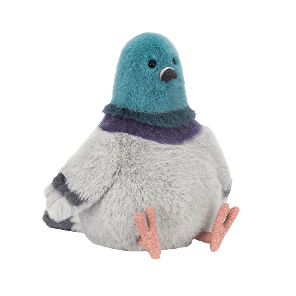 Jellycat Strutton Pigeon