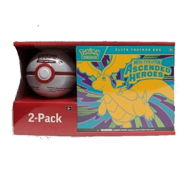 How To Score The Sam's Club ASC HEROES ETB + POK BALL TIN Bundle