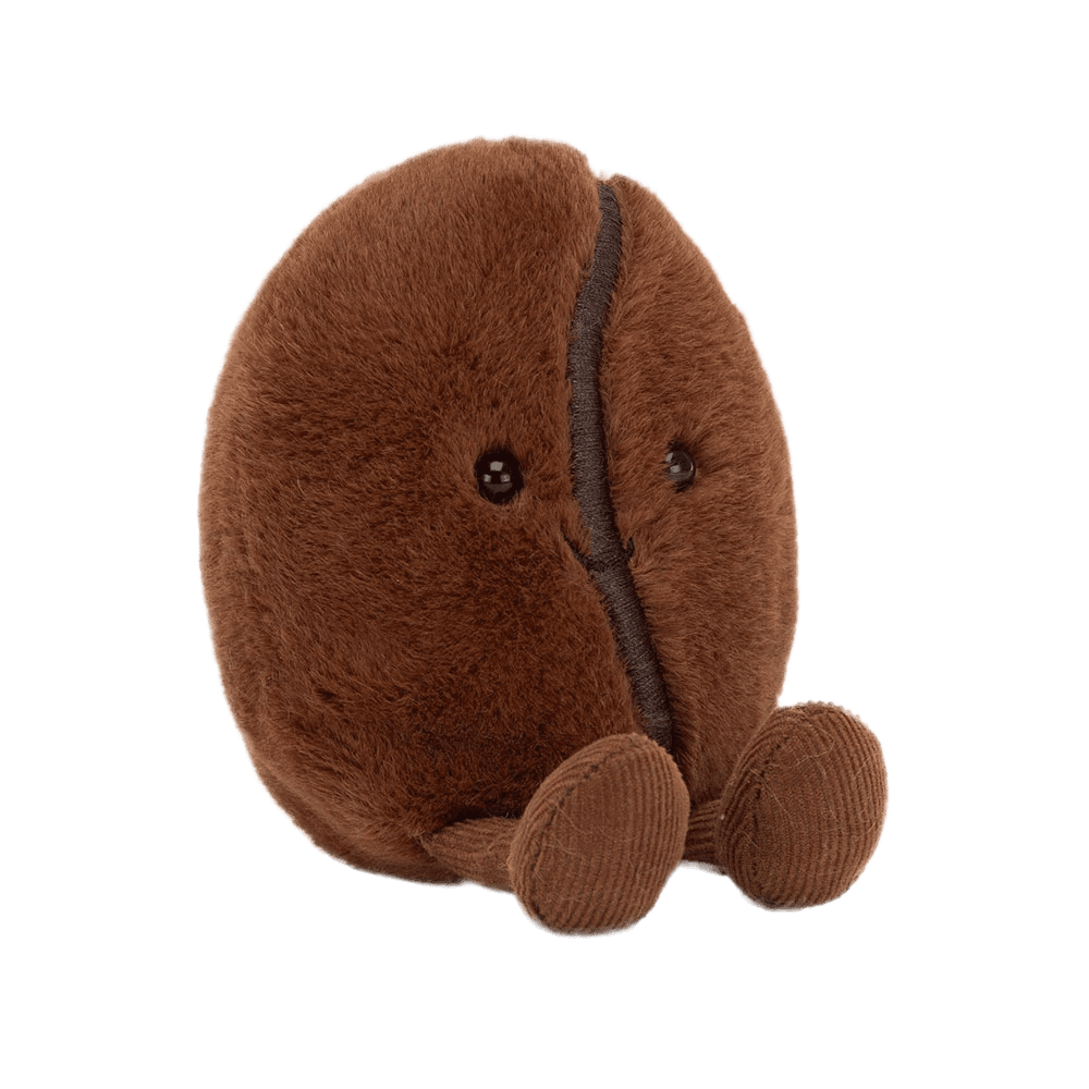 Jellycat Amuseables Coffee Bean