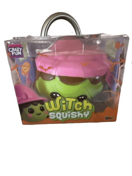 RMS Crazy Fun® Witch Squishy Toy - Target