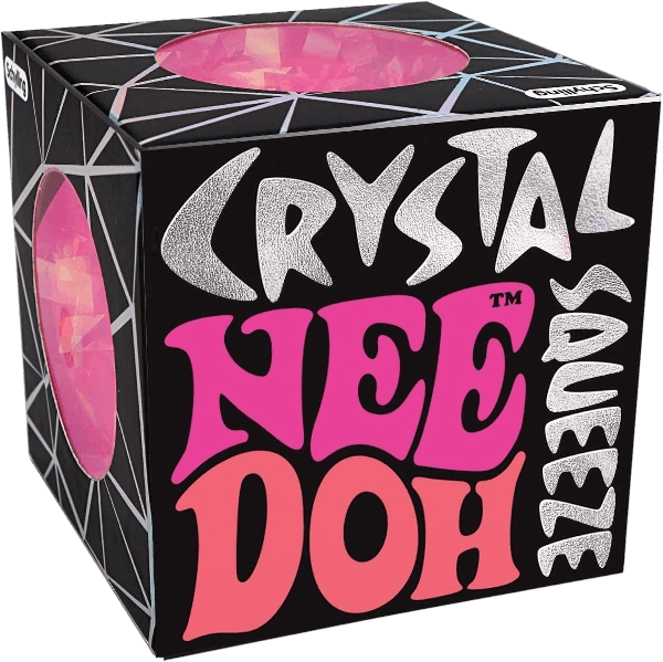Schylling NeeDoh Crystal