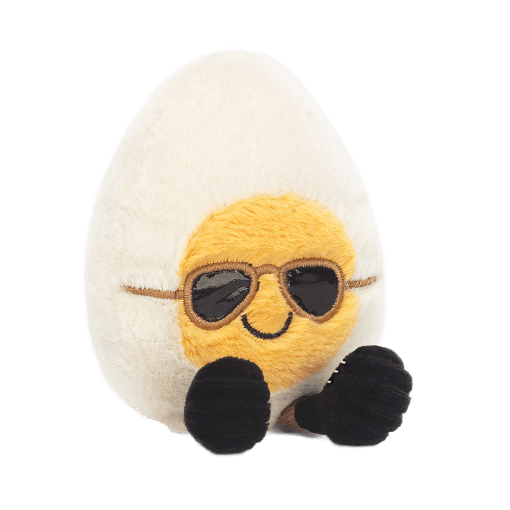 Jellycat Amuseables Boiled Egg Chic