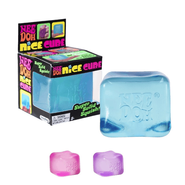 Schylling Needoh Nice Cube