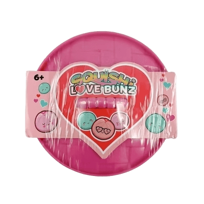 Incredible Novelties VAL Squishi Love Bunz