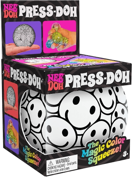 Schylling NeeDoh Press-Doh
