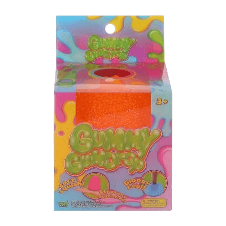 Gummy Gum Drop Squish Toy
