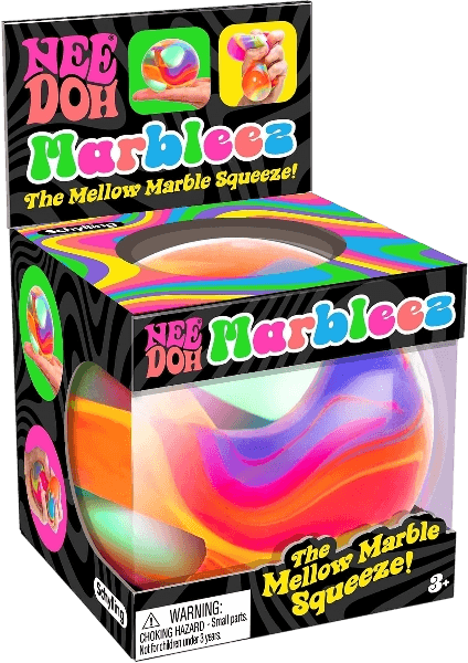 Schylling Needoh Marbleez
