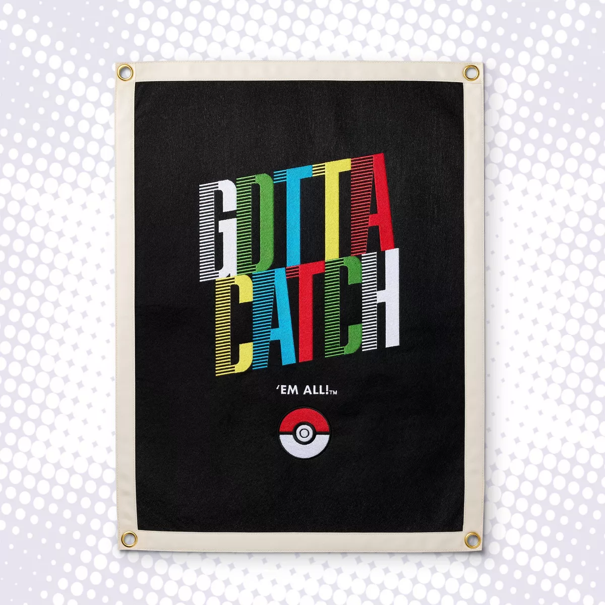 Poké Ball Banner - Pokémon x Target