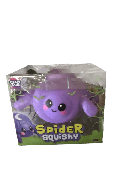 RMS Crazy Fun® Spider Squishy Toy - Target