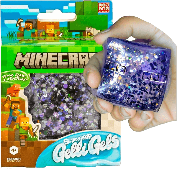 Minecraft SLIMYGLOOP® Gelli Gels Enderman