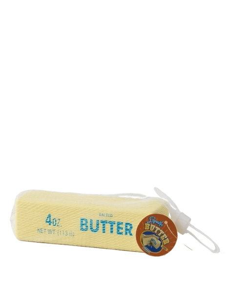 Streamline Butter Squishy Toy