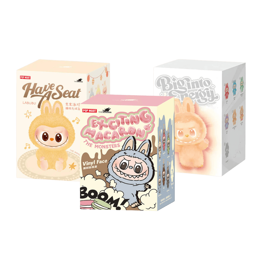 🔔09/29 Pop Mart Daily Restock