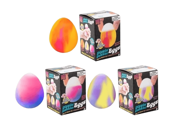 Schylling Needoh Dippin Dazzler Eggs