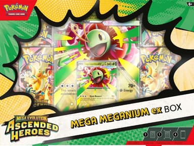 Mega Meganium
