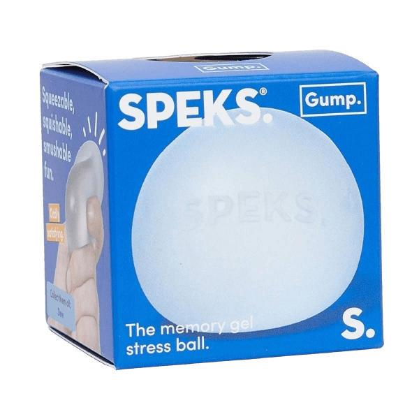 Speks Gump Original Stress Ball Dew