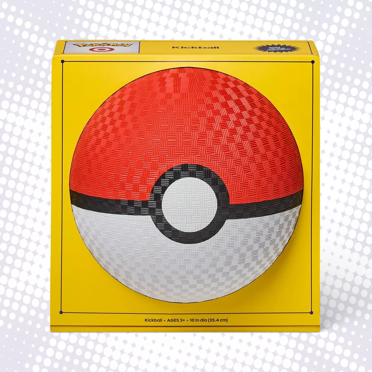 Poké Ball Kickball - Pokémon x Target
