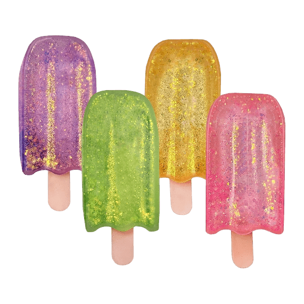Streamline Popsicle Squishy Sensory Fidget Toy