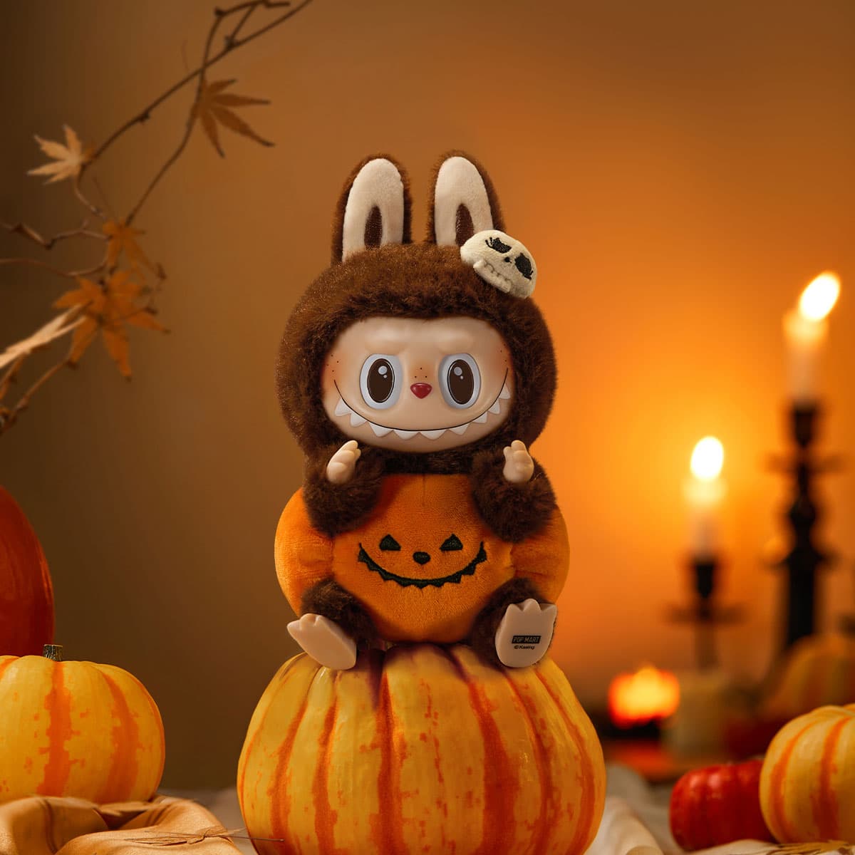 π10/27 π¨π¦Canada - Pumpkin Labubu Is Back! But with a Twist.....