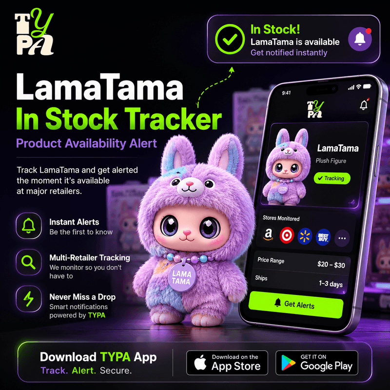 LamaTama In Stock Tracker | Product Availability Alert