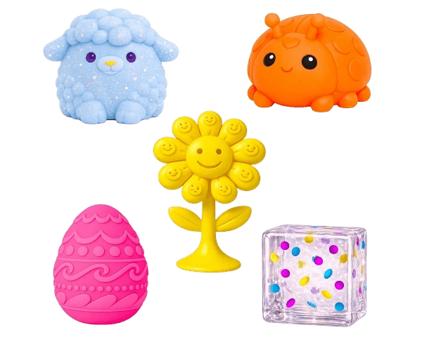 Schylling Needoh Golden Egg Hunt - Easter 2027