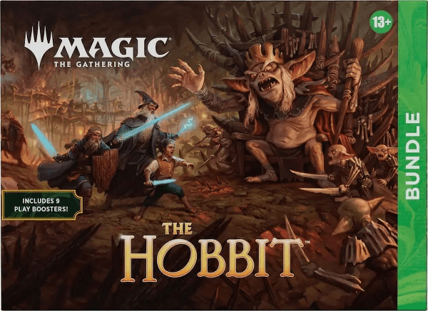 Magic: The Gathering - The Hobbit Bundle