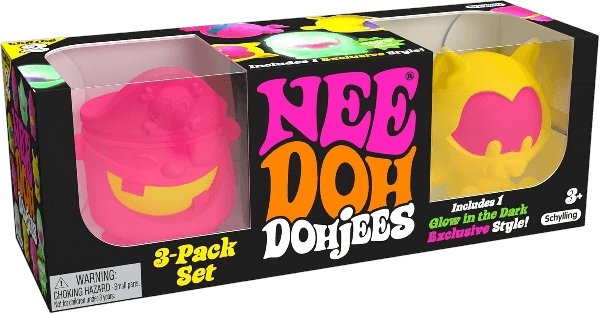 Schylling NeeDoh Dohjee