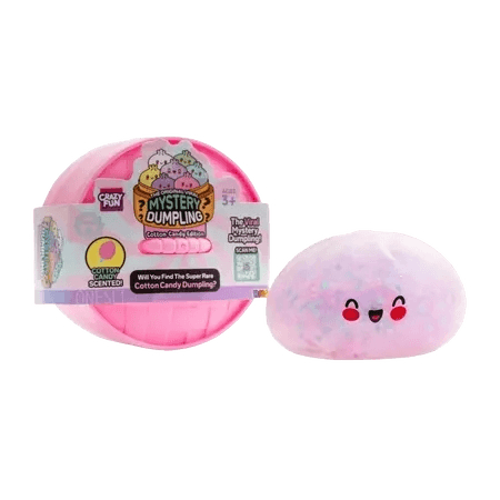 RMS Crazy Fun® Mystery Dumpling Cotton Candy Edition (Styles May Vary) - Five Below