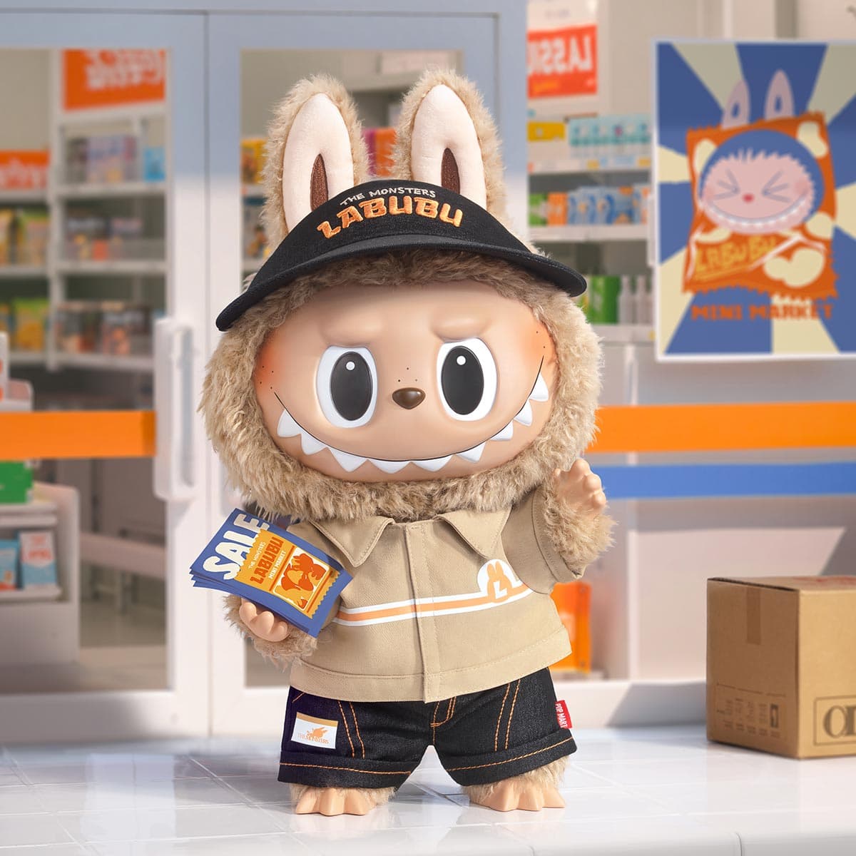 🆓11/28 FREE Stuff from Pop Mart!