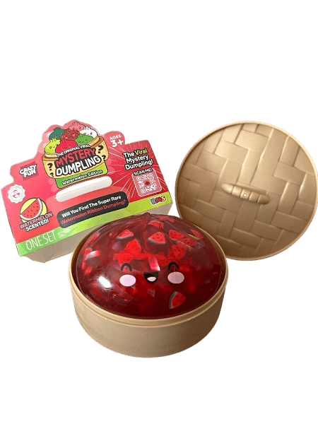 RMS Crazy Fun® The Original Viral Mystery Dumpling Watermelon Ribbon Edition (Styles May Vary) - Five Below