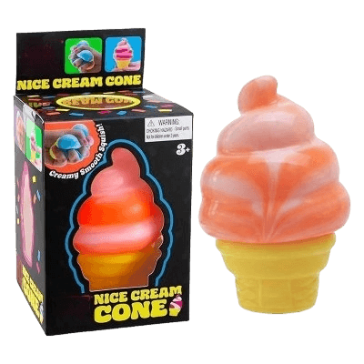 Schylling NeeDoh Nice Cream Cone