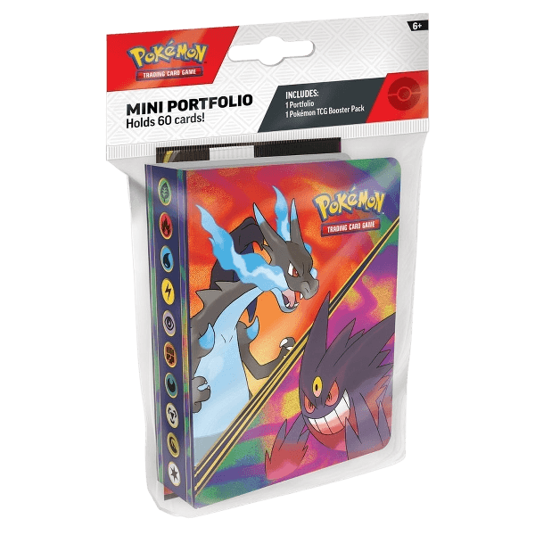 Pokemon TCG: Mini Portfolio Q1 2026